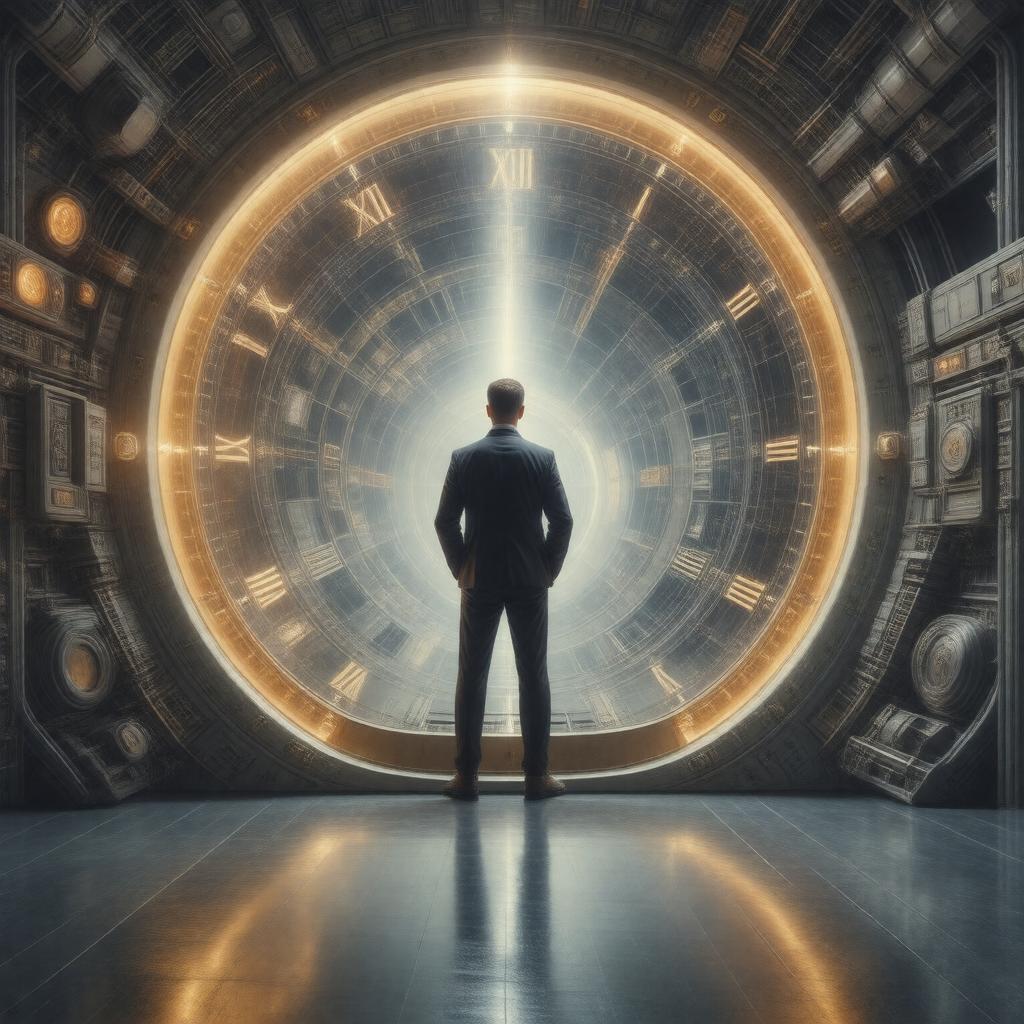The Time Traveler